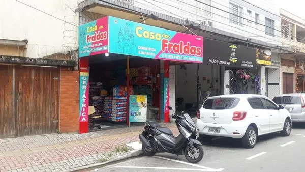 Casa das Fraldas - Nossa loja