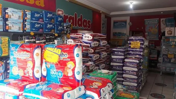 Casa das Fraldas - Nossa loja