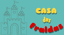 Casa das Fraldas - Logotipo